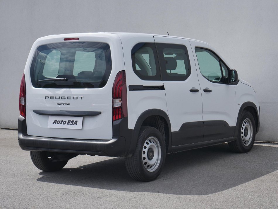 Peugeot Rifter 1.5HDi Active