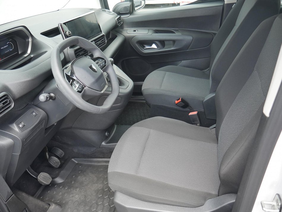 Peugeot Rifter 1.5HDi Active