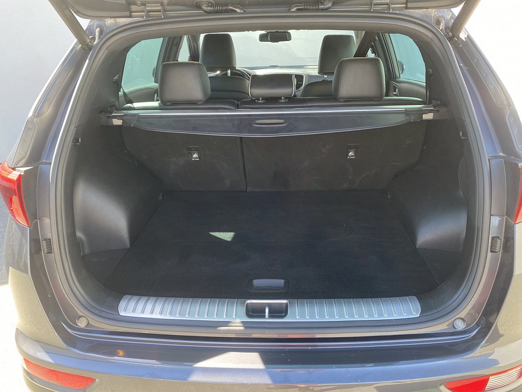 Kia Sportage 1.6 T-GDi GT-line AWD