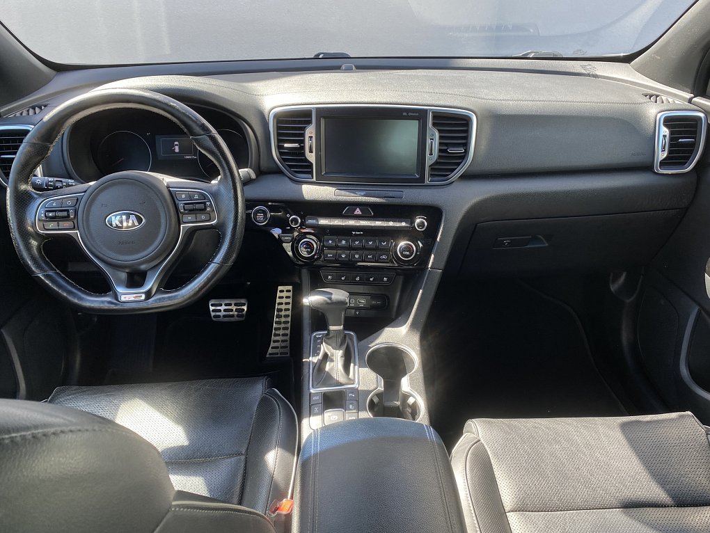 Kia Sportage 1.6 T-GDi GT-line AWD