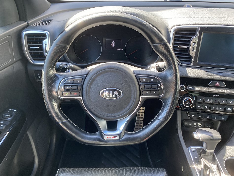 Kia Sportage 1.6 T-GDi GT-line AWD