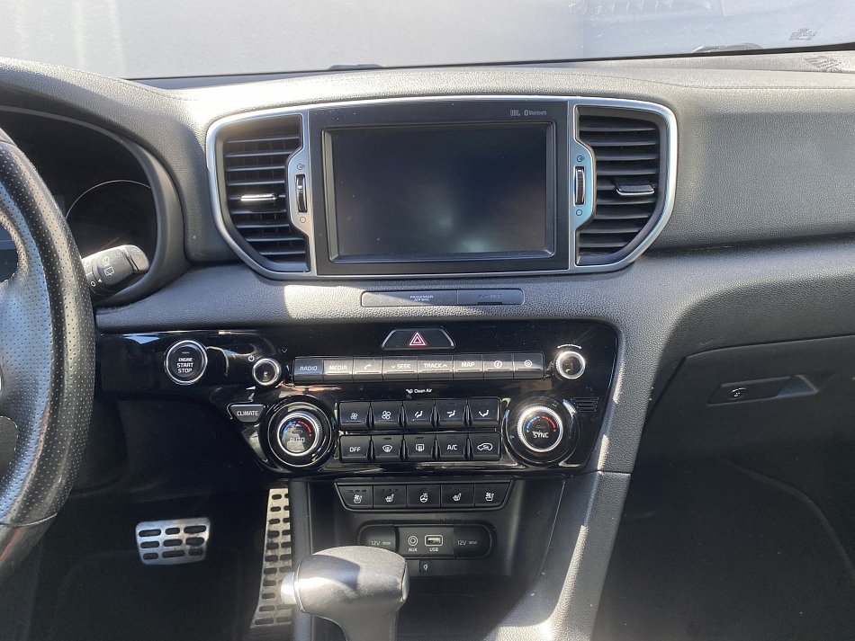 Kia Sportage 1.6 T-GDi GT-line AWD