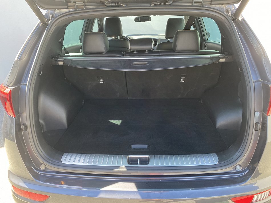 Kia Sportage 1.6 T-GDi GT-line AWD