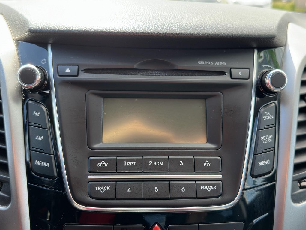Hyundai I30 1.6i 