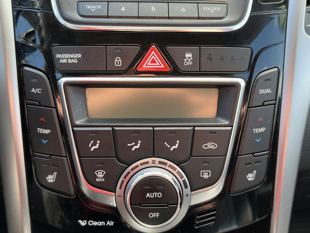 Hyundai I30 1.6i 