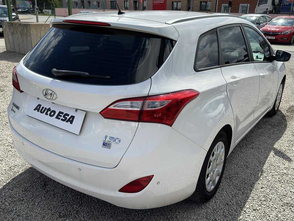 Hyundai I30 1.6i 