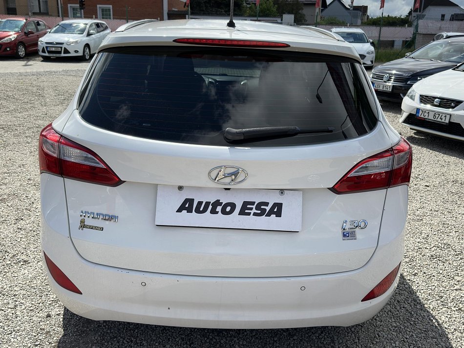 Hyundai I30 1.6i 