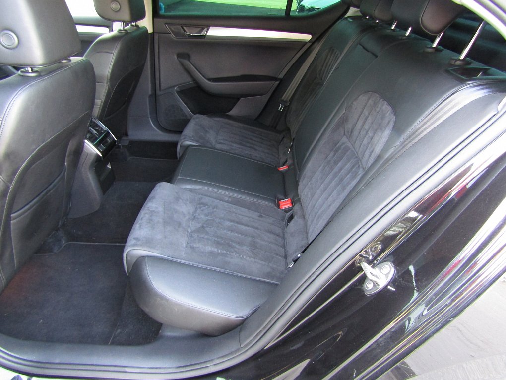 Škoda Superb III 2.0TDi Style 4x4