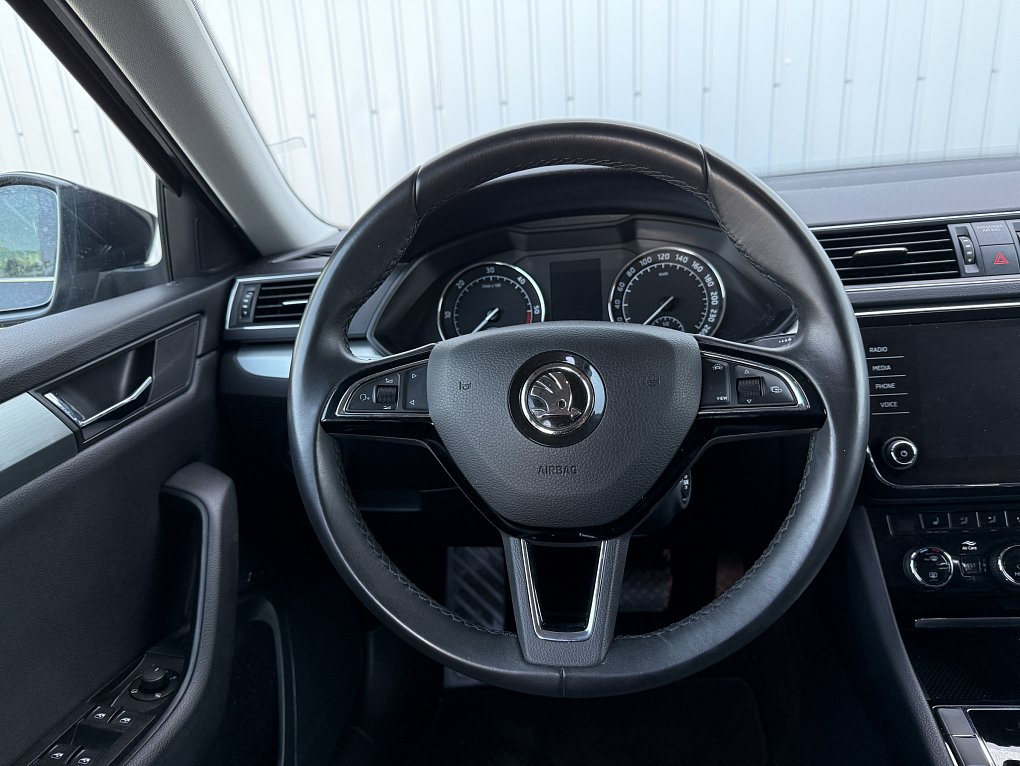 Škoda Superb III 2.0TDi Style 4x4