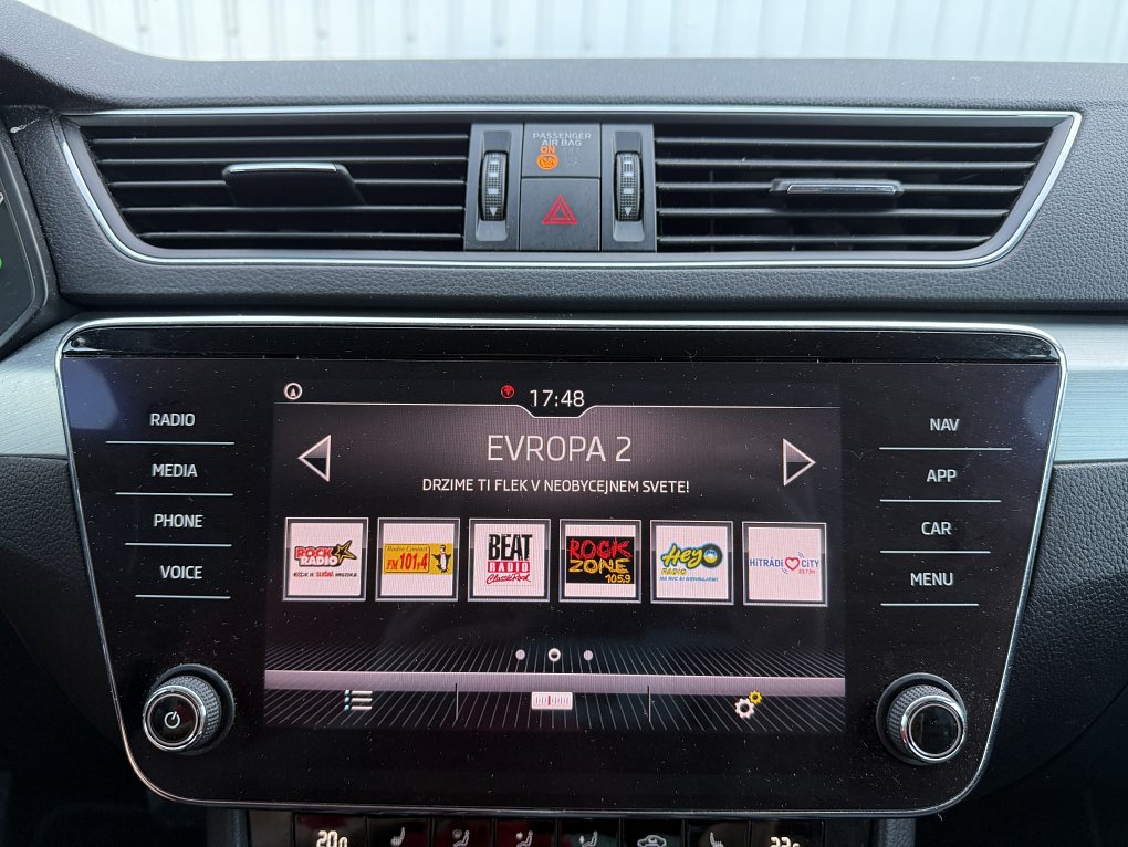 Škoda Superb III 2.0TDi Style 4x4