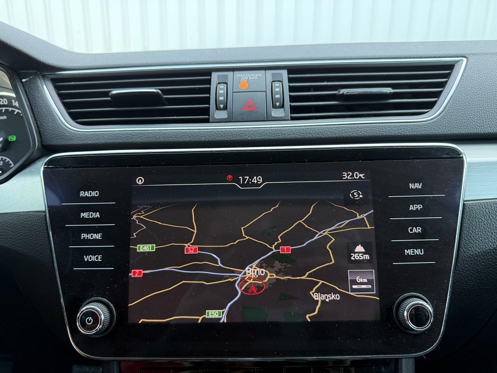Škoda Superb III 2.0TDi Style 4x4