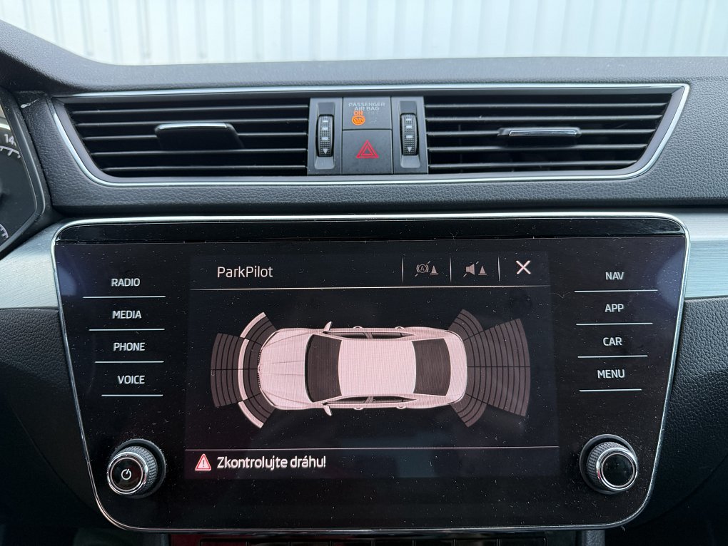 Škoda Superb III 2.0TDi Style 4x4
