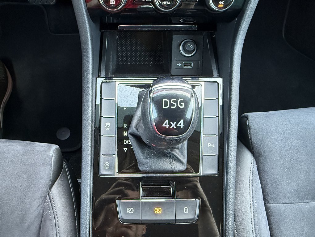 Škoda Superb III 2.0TDi Style 4x4