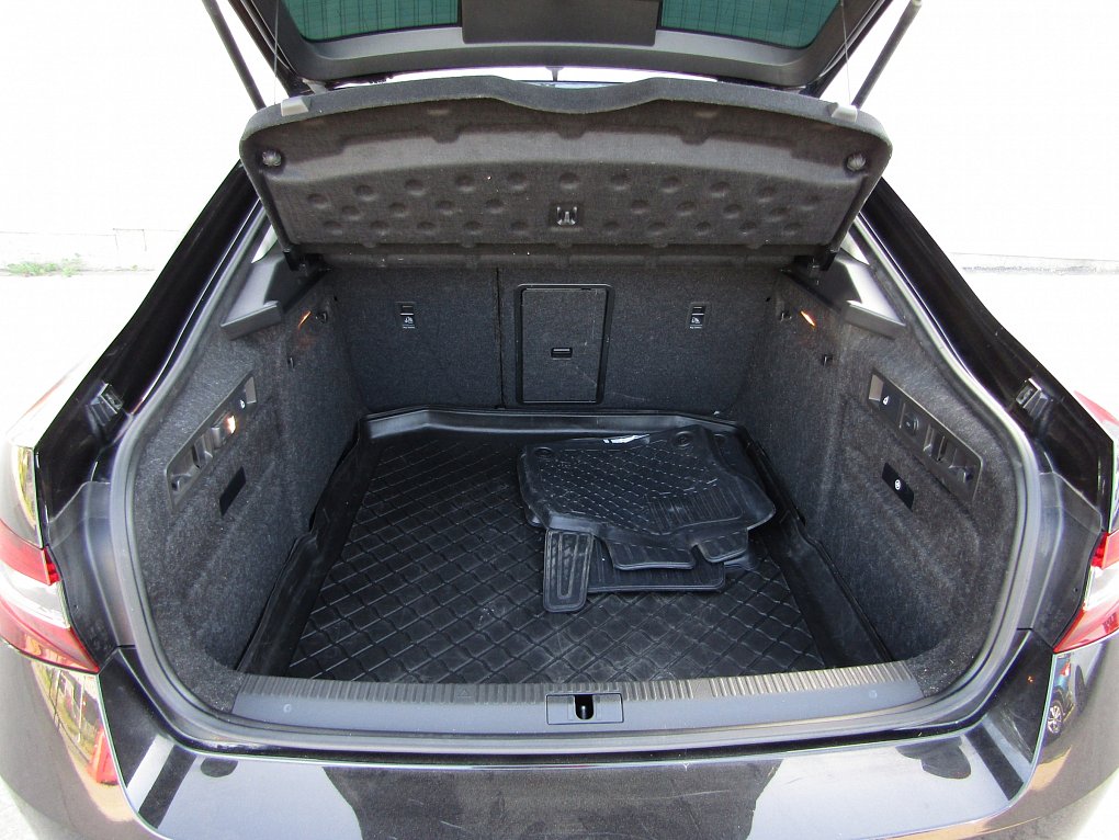 Škoda Superb III 2.0TDi Style 4x4