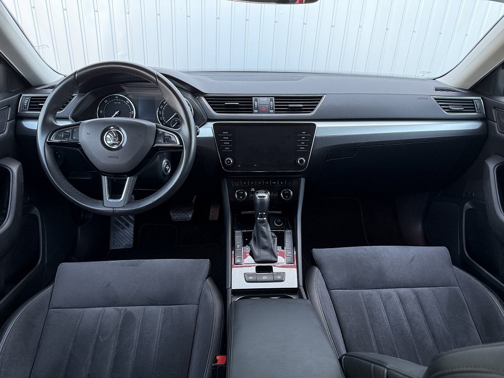 Škoda Superb III 2.0TDi Style 4x4