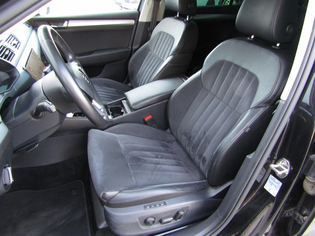 Škoda Superb III 2.0TDi Style 4x4