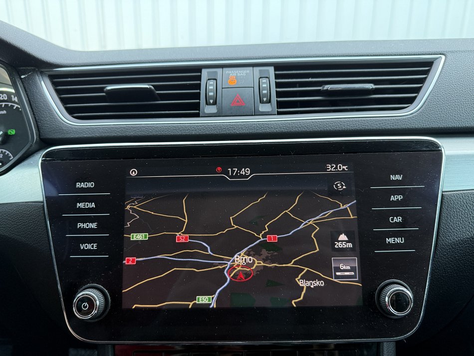 Škoda Superb III 2.0TDi Style 4x4
