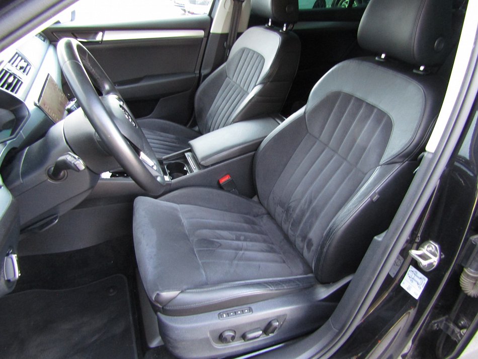 Škoda Superb III 2.0TDi Style 4x4