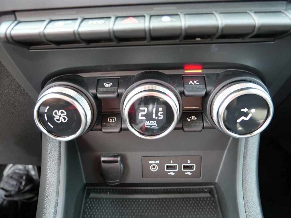 Renault Captur 1.4i Intense