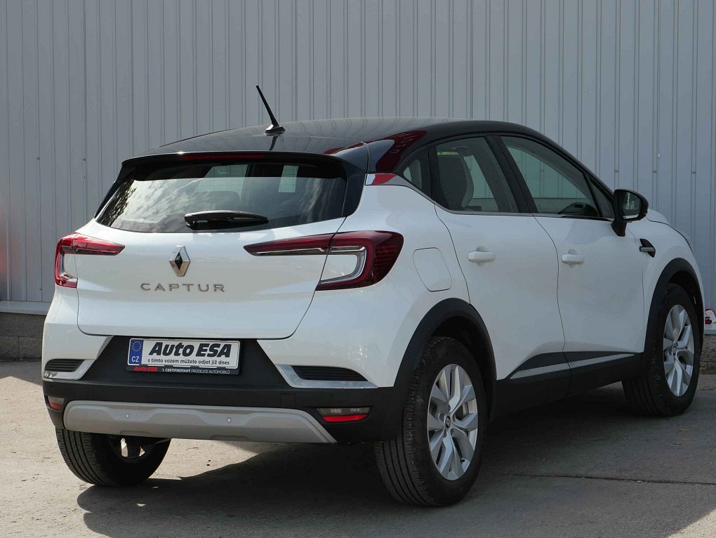 Renault Captur 1.4i Intense