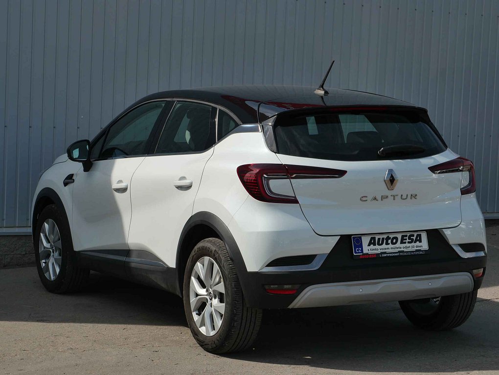 Renault Captur 1.4i Intense