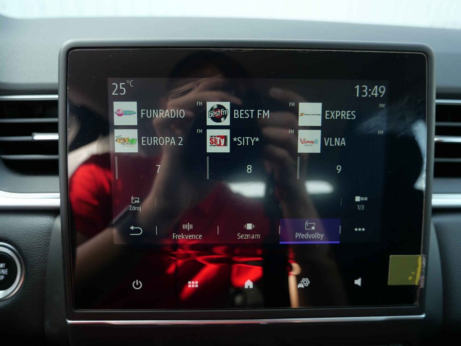 Renault Captur 1.4i Intense