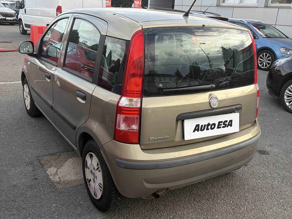 Fiat Panda 1.1i 
