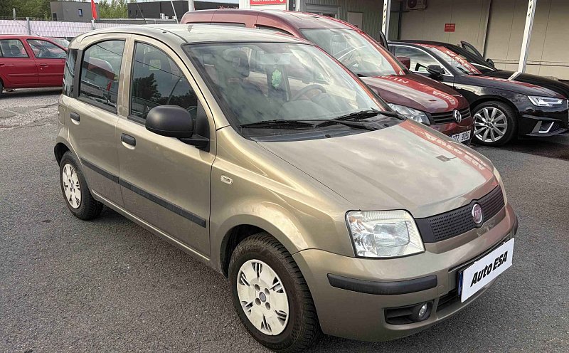 Fiat Panda 1.1i 
