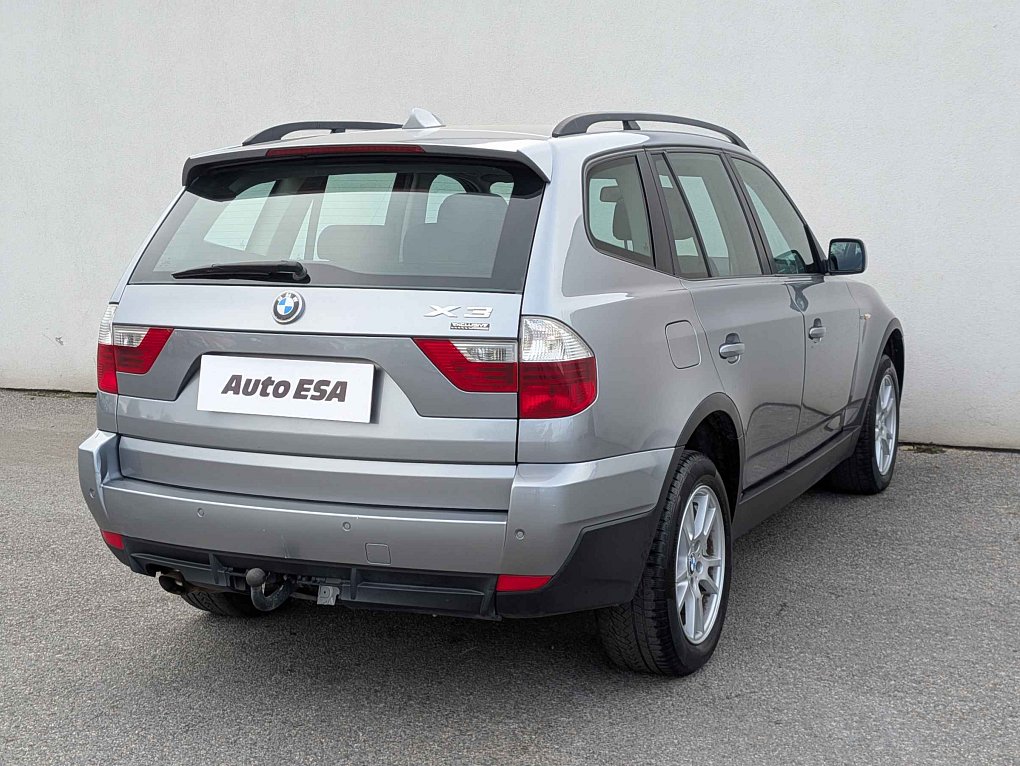 BMW X3 2.0 i  xD
