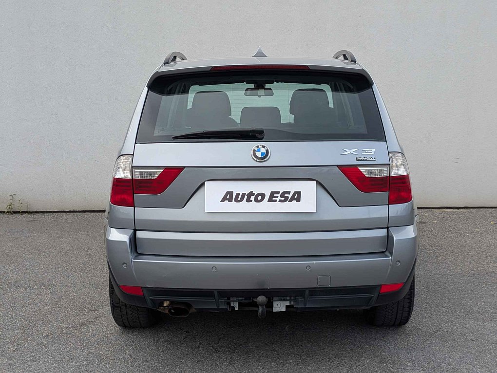 BMW X3 2.0 i  xD