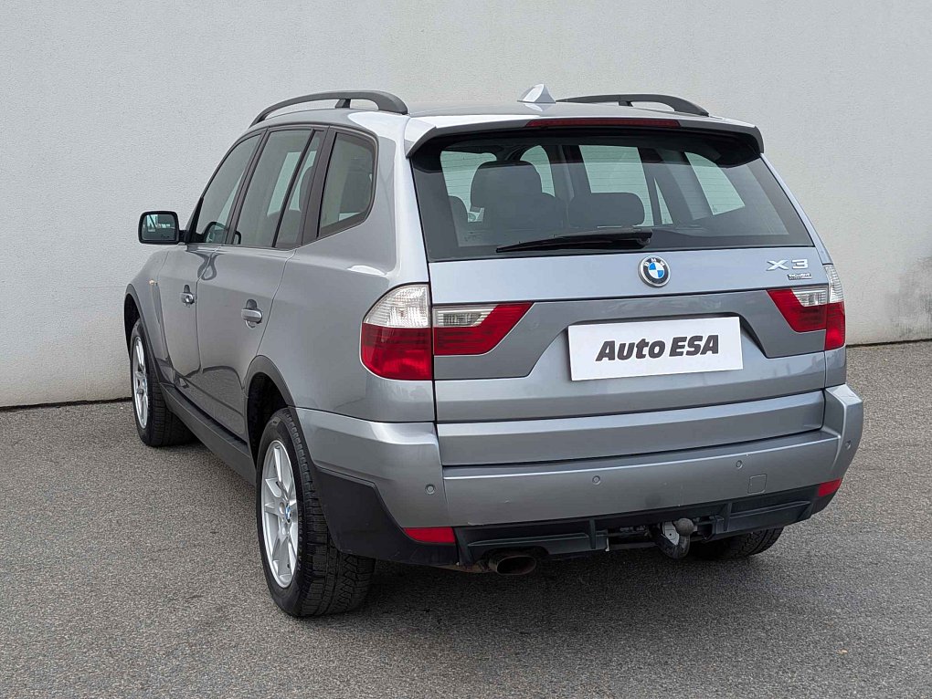 BMW X3 2.0 i  xD