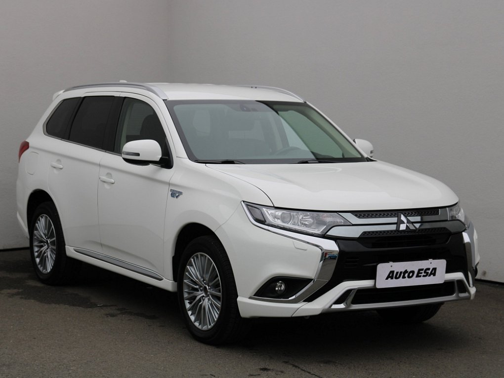 Mitsubishi Outlander 2.0 MIVEC 