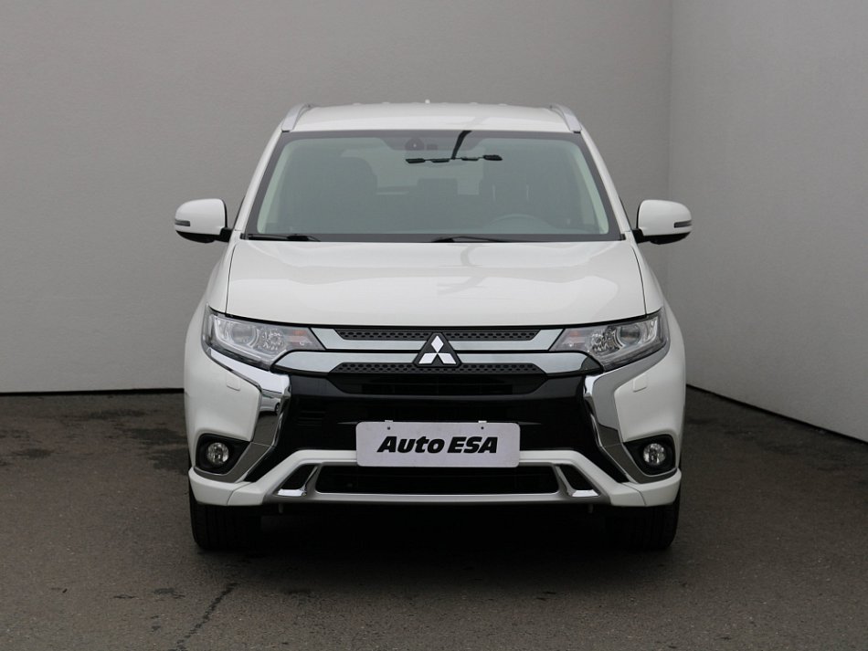 Mitsubishi Outlander 2.0 MIVEC 