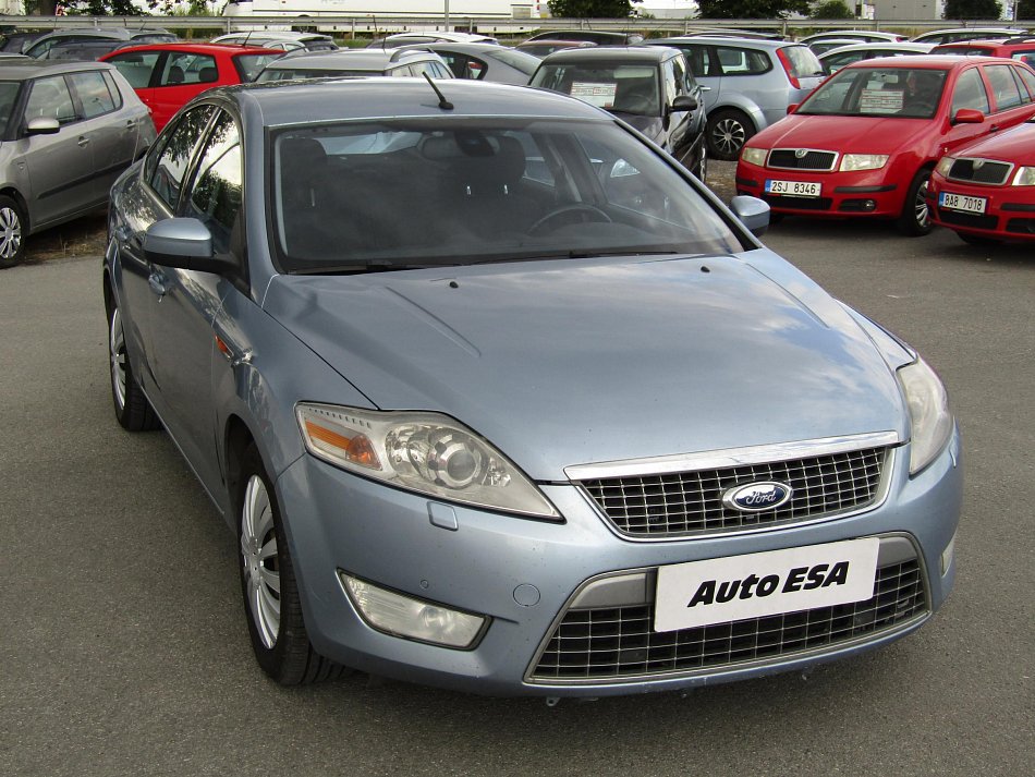Ford Mondeo 2.5 T 