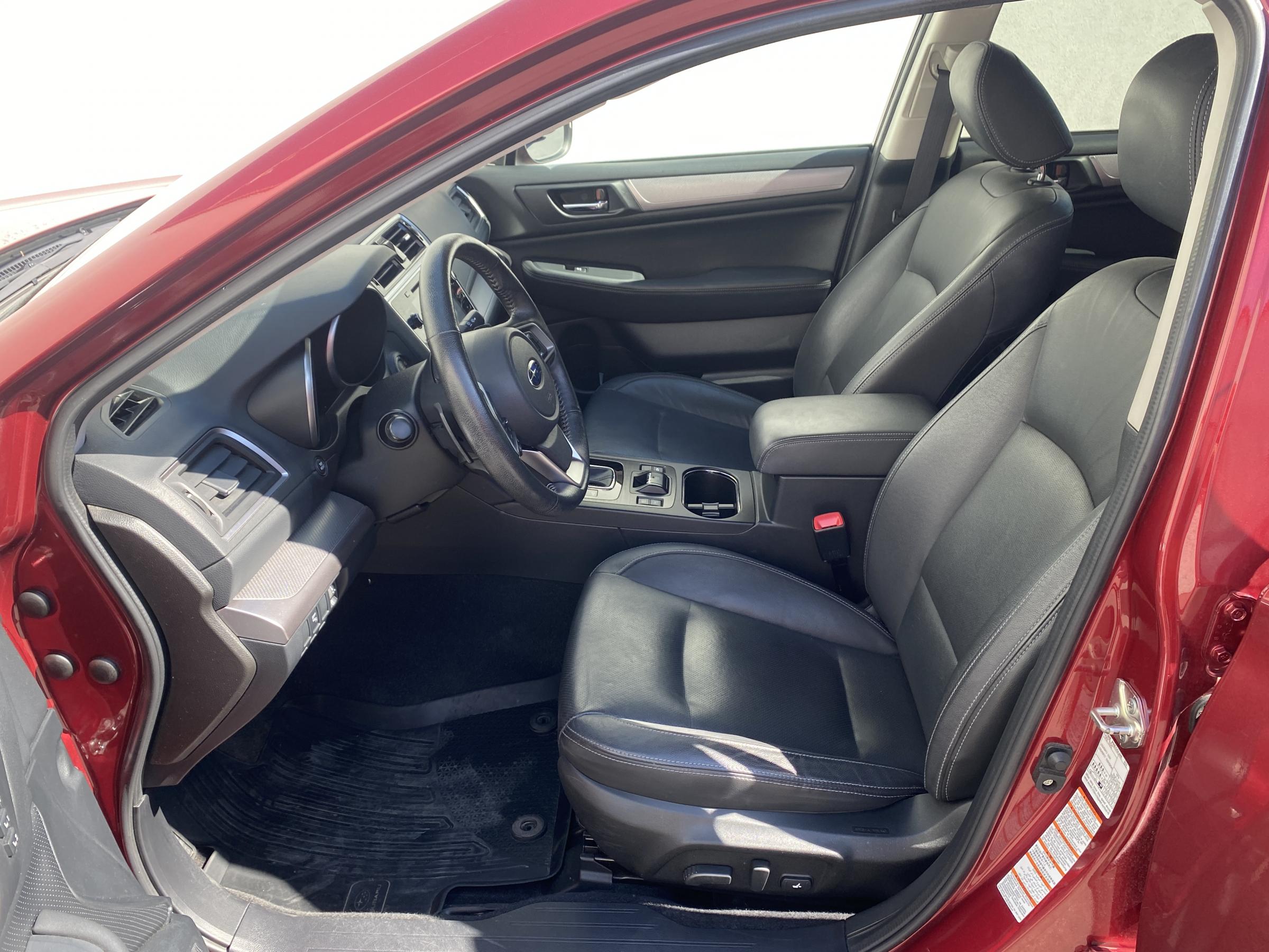 Subaru Outback, 2018 - pohled č. 13