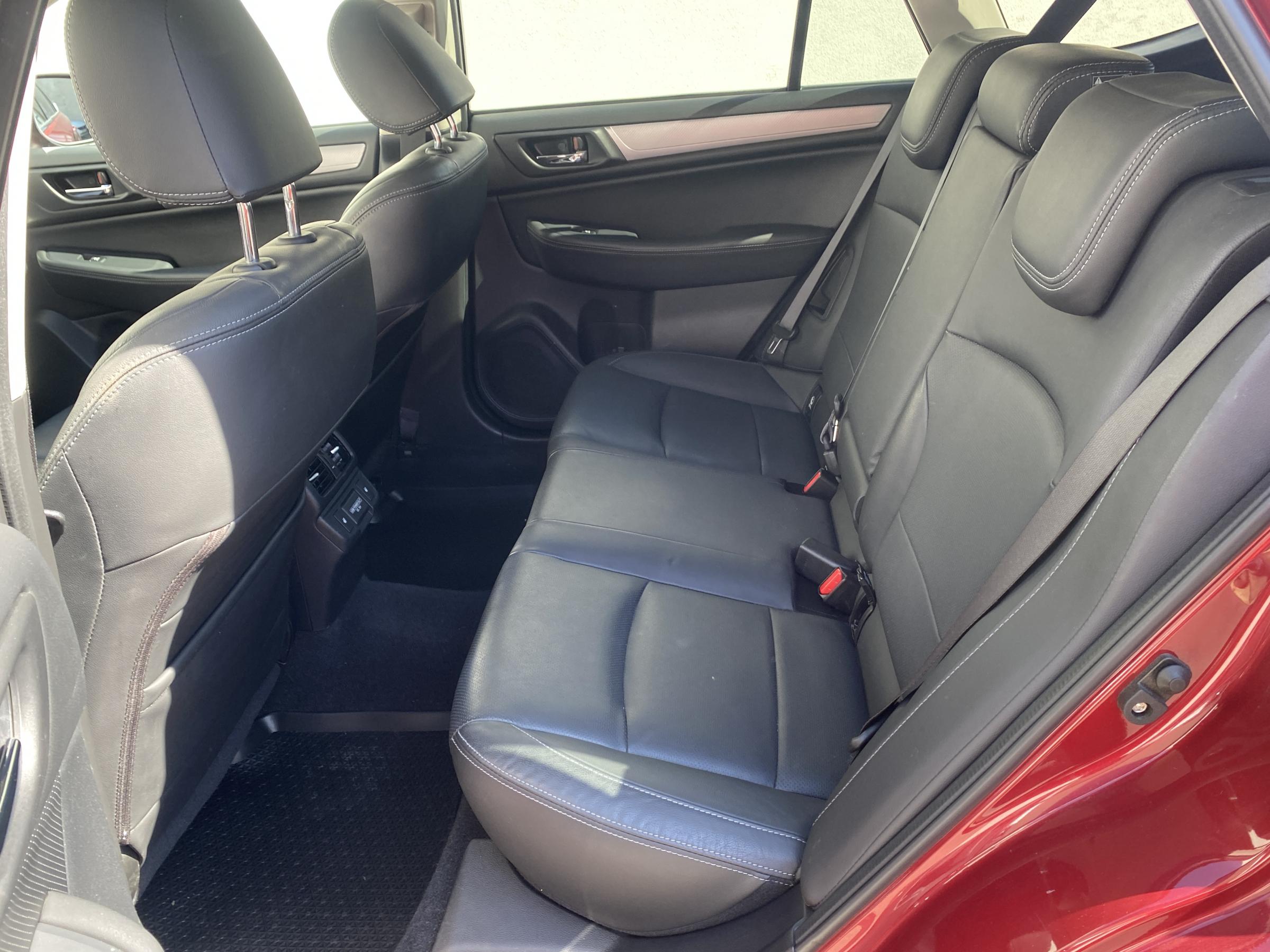 Subaru Outback, 2018 - pohled č. 14