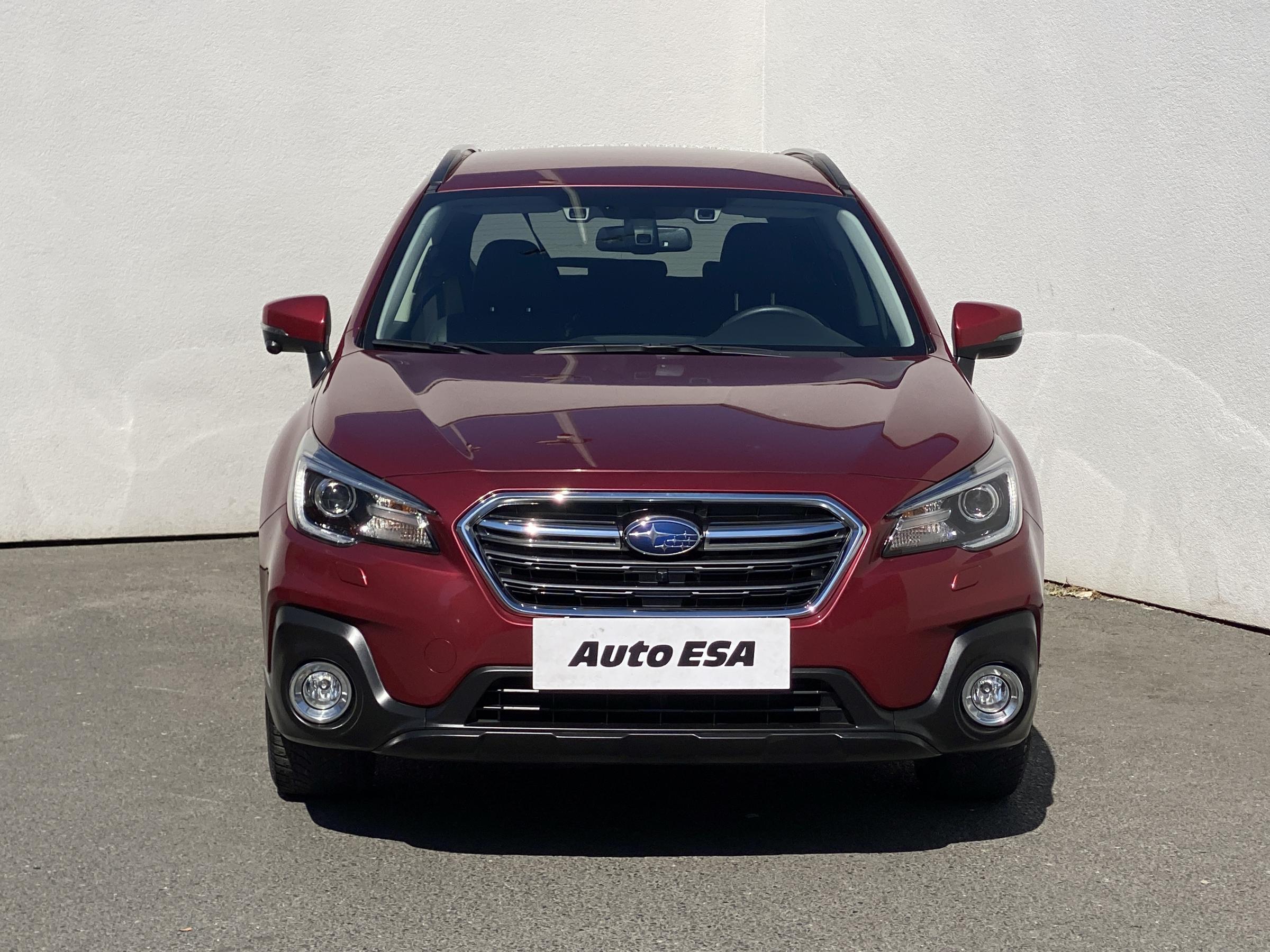 Subaru Outback, 2018 - pohled č. 2