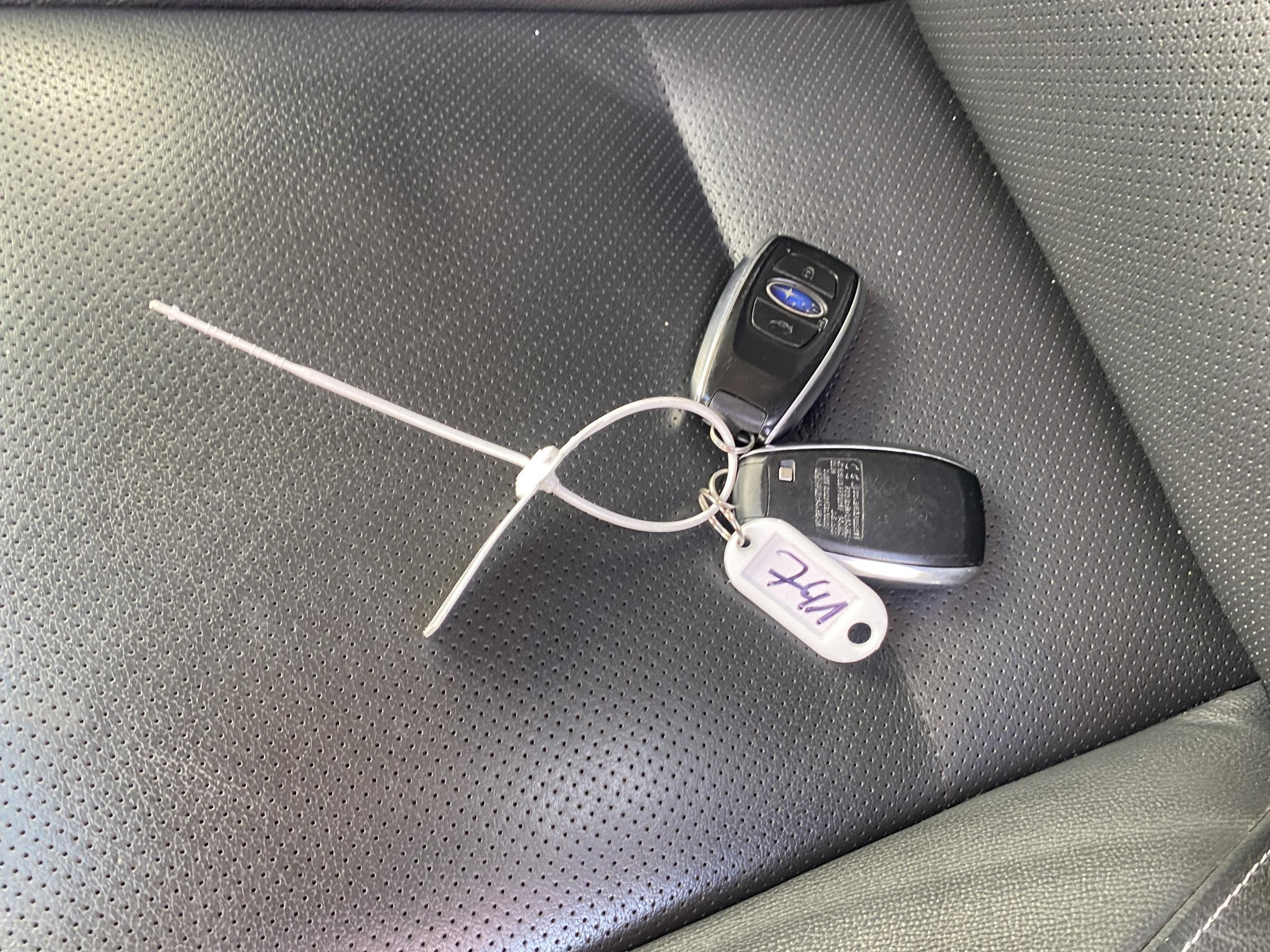 Subaru Outback, 2018 - pohled č. 21