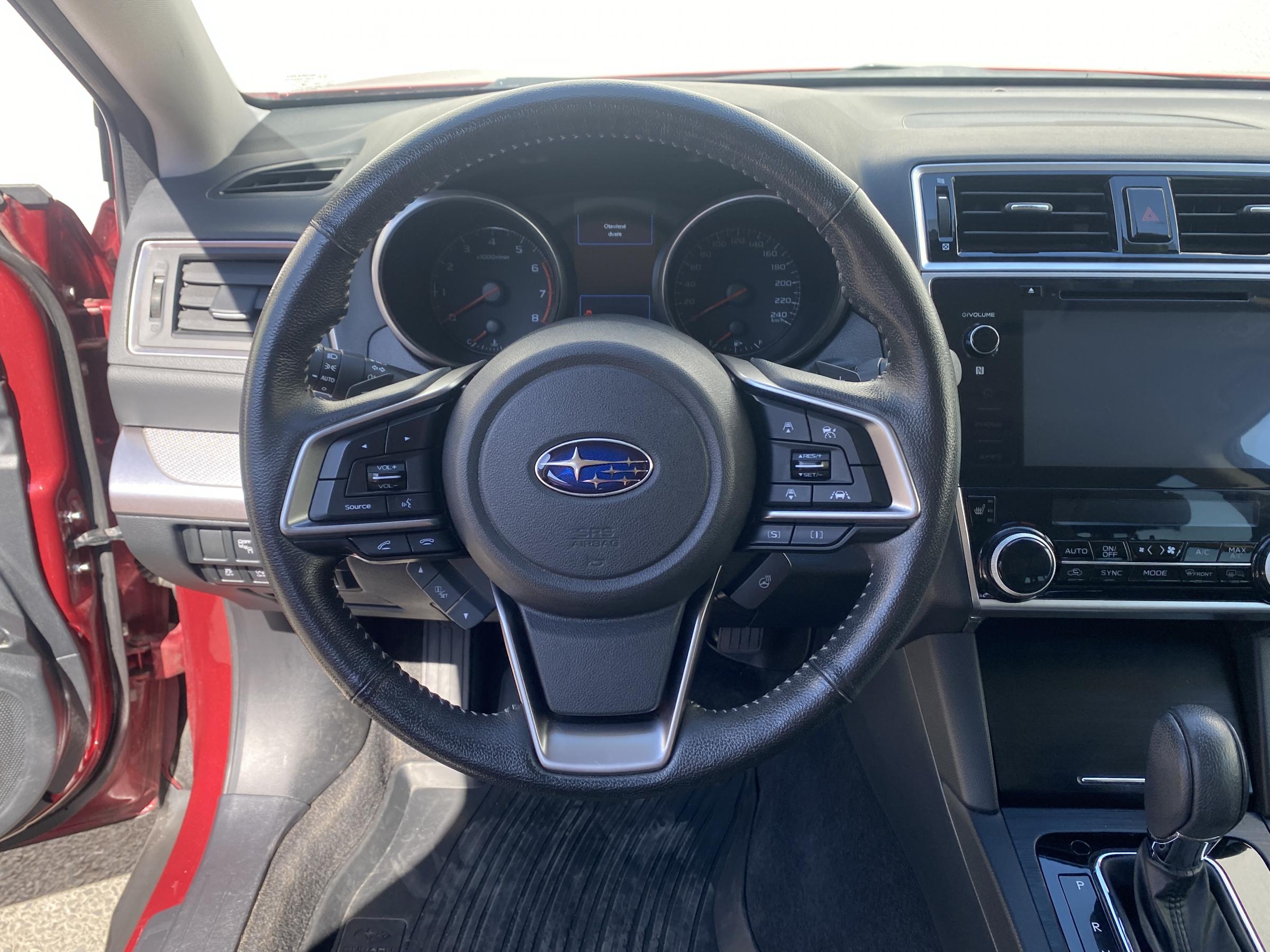 Subaru Outback, 2018 - pohled č. 9