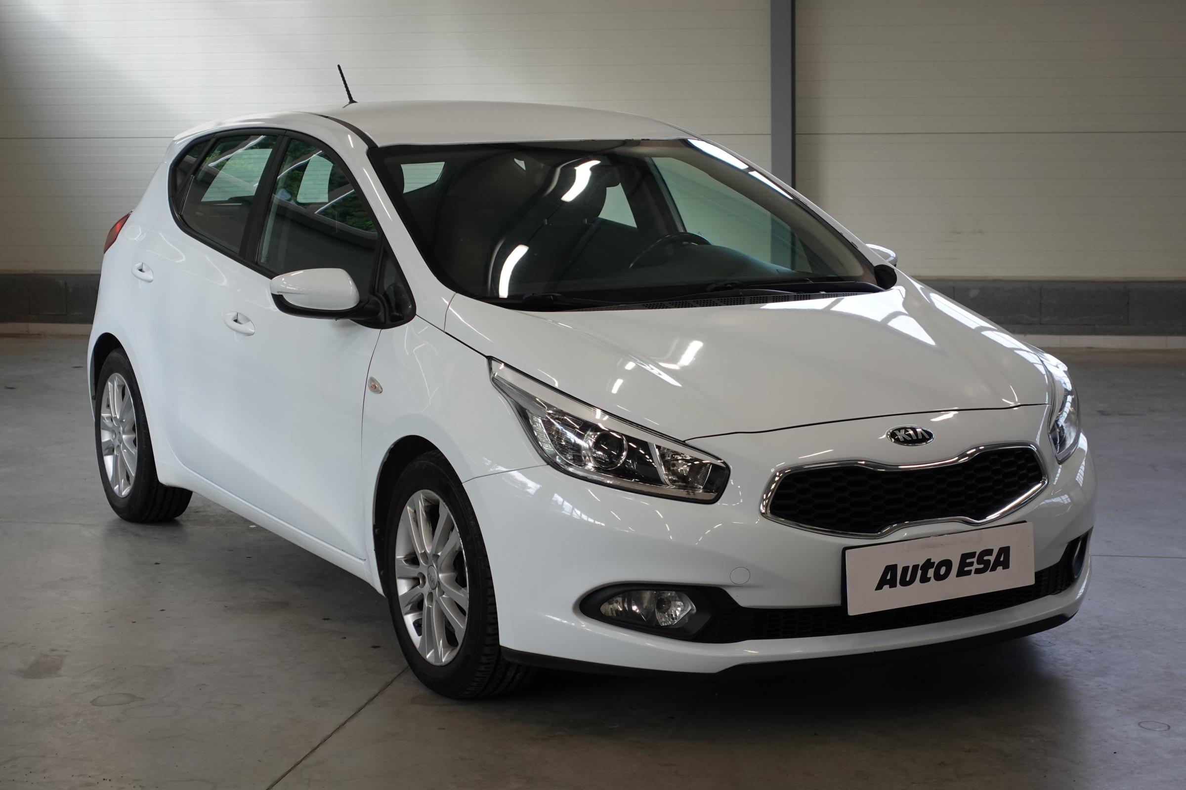 Kia Cee´d, 2014