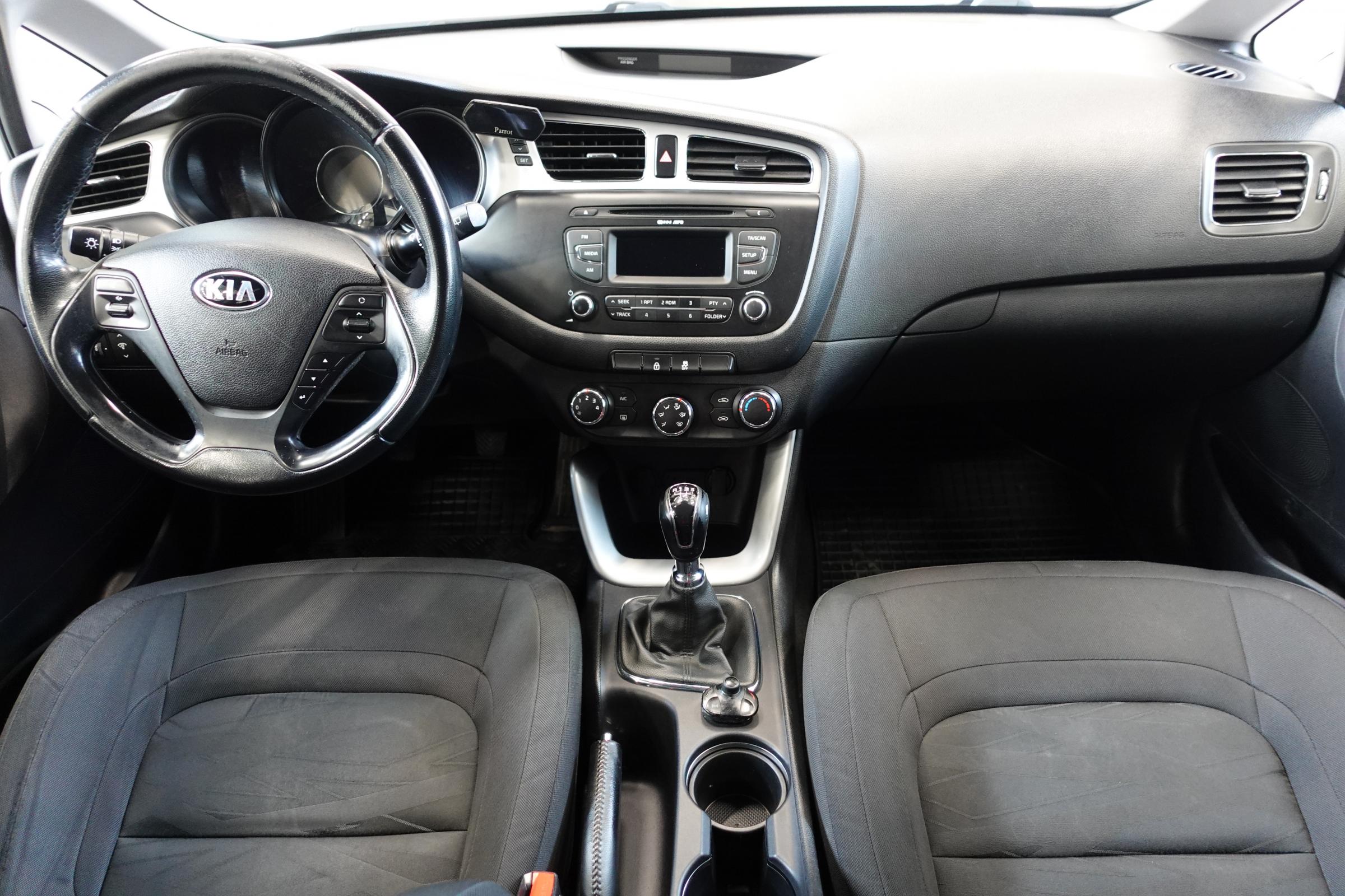 Kia Cee´d, 2014 - pohled č. 8