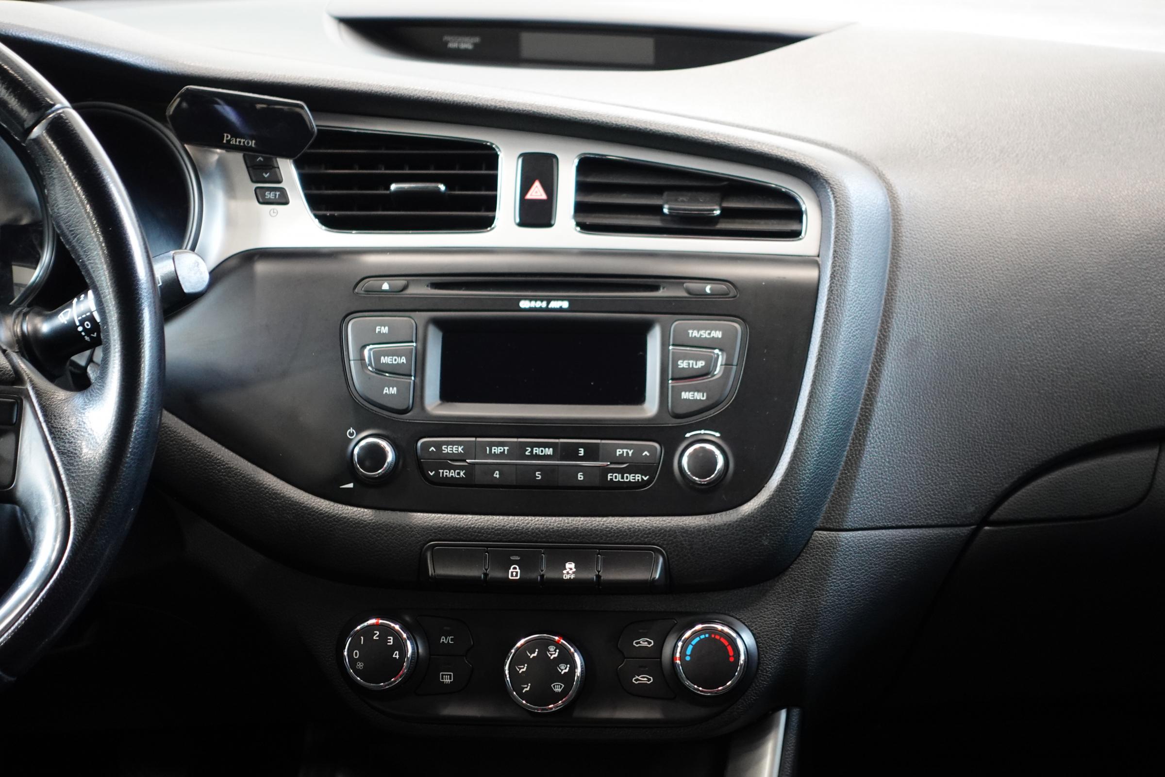 Kia Cee´d, 2014 - pohled č. 9