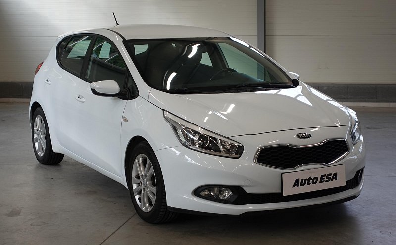 Kia Ceed 1.6CRDi 