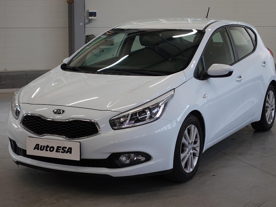 Kia Ceed 1.6CRDi 