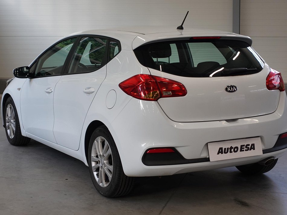 Kia Ceed 1.6CRDi 