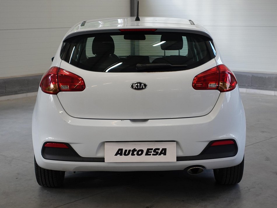 Kia Ceed 1.6CRDi 