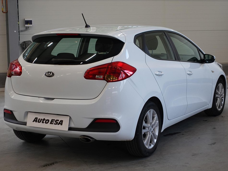 Kia Ceed 1.6CRDi 
