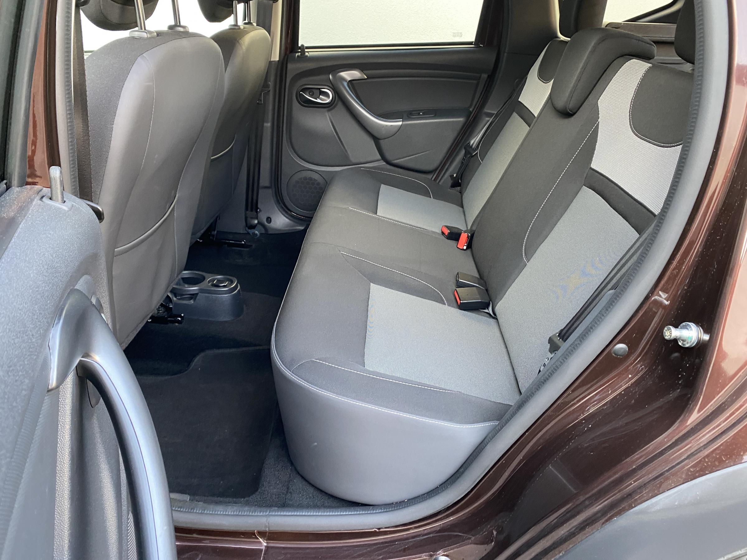 Dacia Duster, 2017 - pohled č. 10