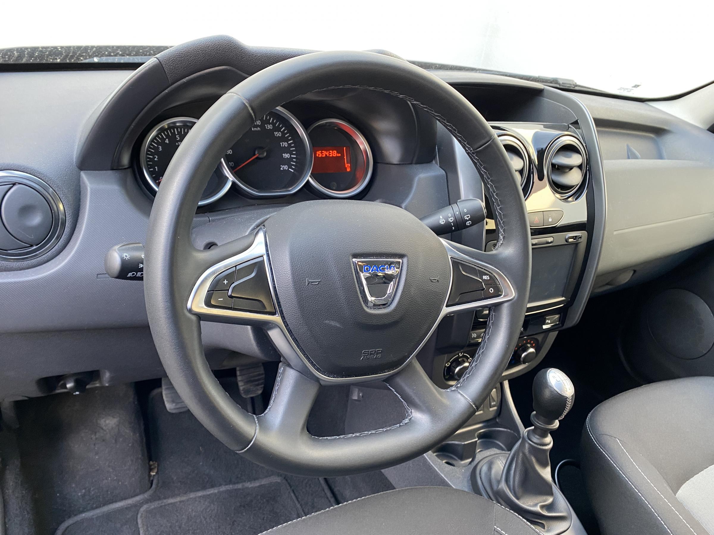 Dacia Duster, 2017 - pohled č. 13