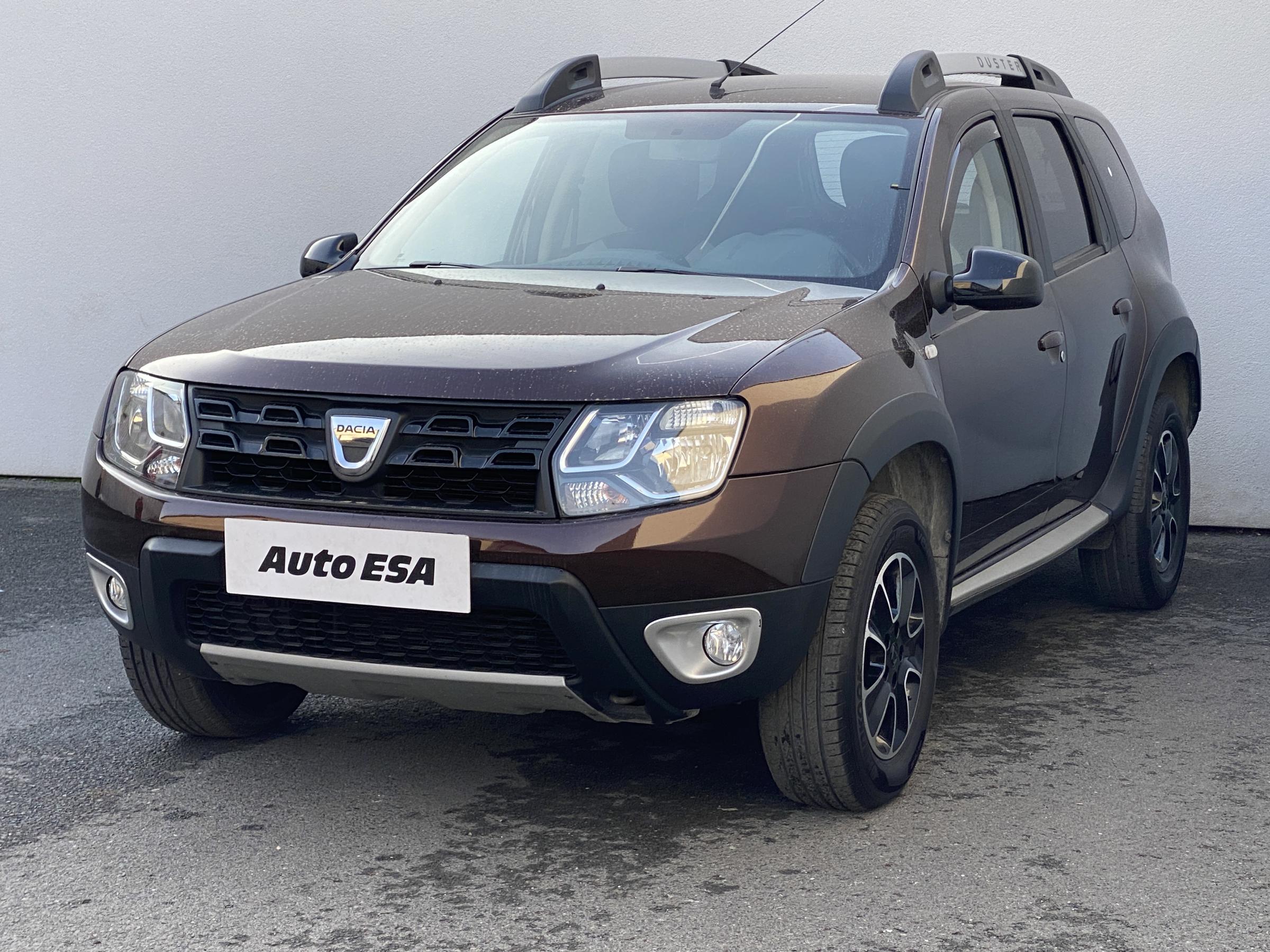 Dacia Duster, 2017 - pohled č. 3